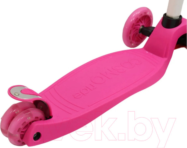 Изображение товара Самокат детский CosmoRide Slidex S910 (фуксия)