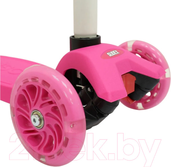 Изображение товара Самокат детский CosmoRide Slidex S910 (фуксия)