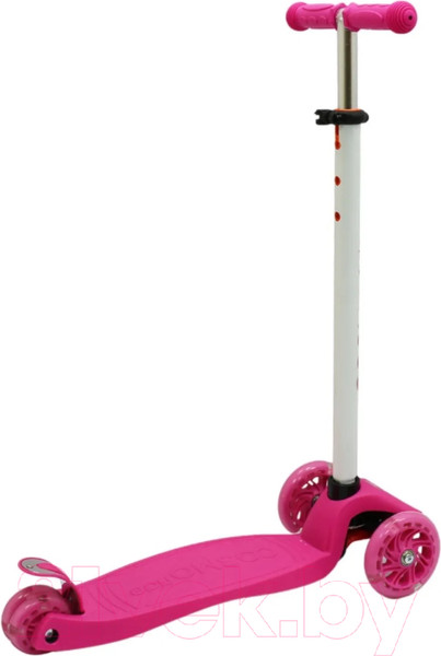 Изображение товара Самокат детский CosmoRide Slidex S910 (фуксия)