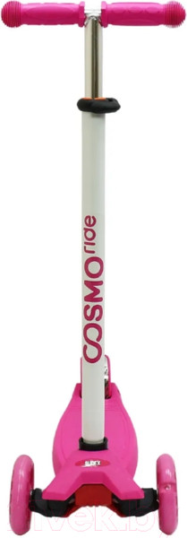 Изображение товара Самокат детский CosmoRide Slidex S910 (фуксия)