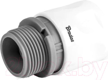 Изображение товара Соединитель для шланга Bradas White Line / WL-2121