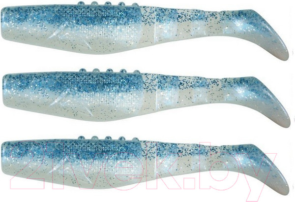 Изображение товара Мягкая приманка Dragon Phantail Pro / PT35D-02-961 (3шт)