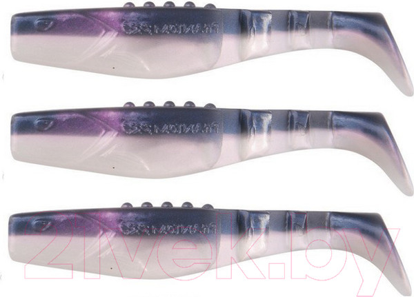 Изображение товара Мягкая приманка Dragon Phantail Pro / PT35D-03-800 (3шт)