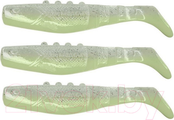 Изображение товара Мягкая приманка Dragon Phantail Pro / PT35D-15-050 (3шт)