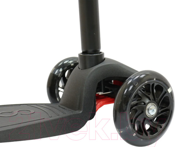 Изображение товара Самокат детский CosmoRide Slidex S910 (черный/оранжевый)