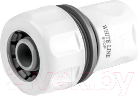 Изображение товара Соединитель для шланга Bradas White Line / WL-2150
