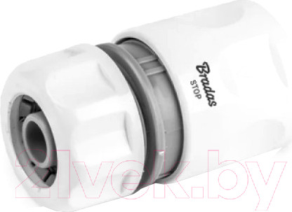 Изображение товара Соединитель для шланга Bradas White Line / WL-2140