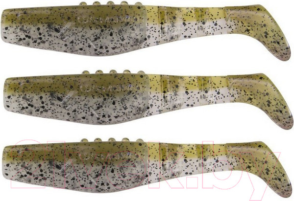 Изображение товара Мягкая приманка Dragon Phantail Pro / PT35D-20-255 (3шт)