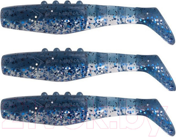 Изображение товара Мягкая приманка Dragon Phantail Pro / PT35D-20-895 (3шт)