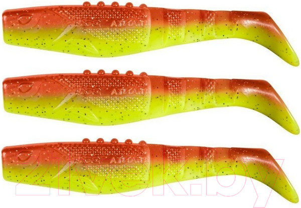 Изображение товара Мягкая приманка Dragon Phantail Pro / PT35D-30-415 (3шт)