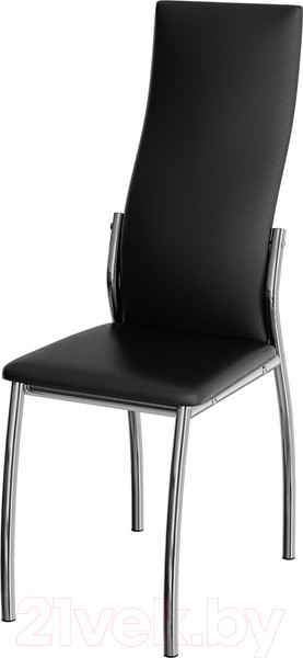 Изображение товара Стул ВВР Оскар (экокожа черный)