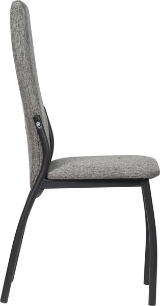 Изображение товара Стул ВВР Оскар (рогожка серый)