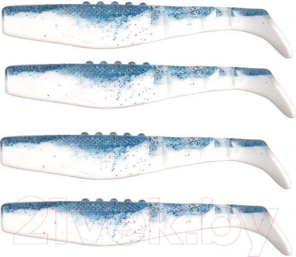 Изображение товара Мягкая приманка Dragon Phantail Pro / PT30D-10-960 (4шт)