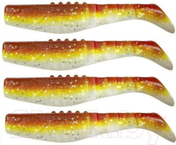 Изображение товара Мягкая приманка Dragon Phantail Pro / PT30D-20-711 (4шт)