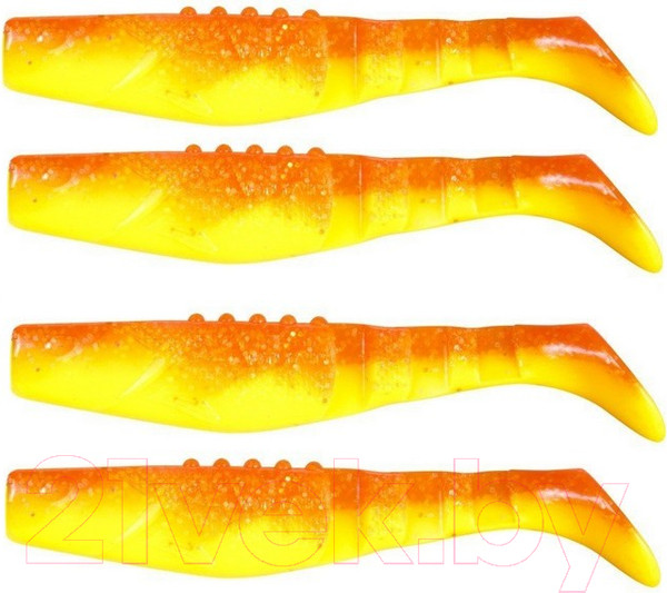 Изображение товара Мягкая приманка Dragon Phantail Pro / PT30D-41-920 (4шт)