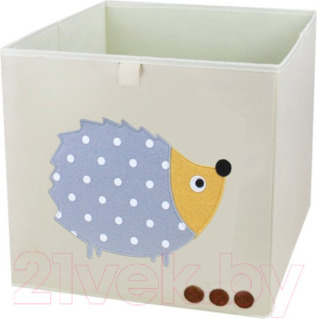 Изображение товара Коробка для хранения Handy Home Ежик 330x330x330 / ES-03