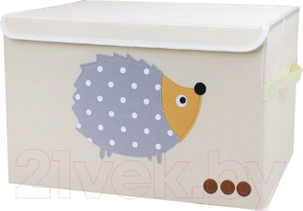 Изображение товара Коробка для хранения Handy Home Ежик 480x300x300 / ES-06