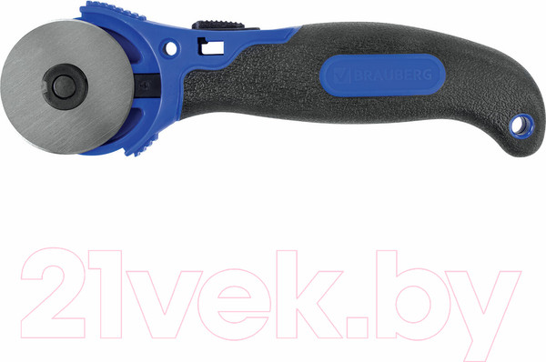 Изображение товара Нож канцелярский Brauberg 237162