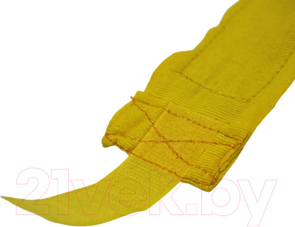 Изображение товара Боксерские бинты BoyBo Хлопок/эластан 4.5м (желтый)