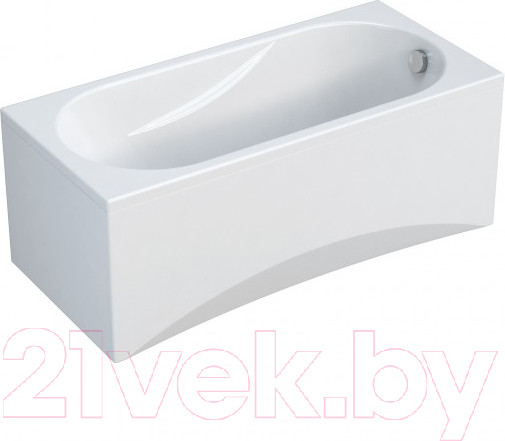 Изображение товара Ванна акриловая Cersanit Mito Red 150x70 (с ножками и экраном)