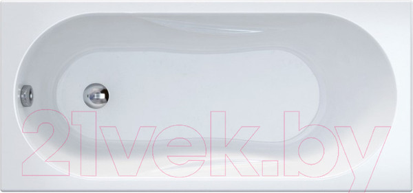 Изображение товара Ванна акриловая Cersanit Mito Red 150x70 (с ножками и экраном)