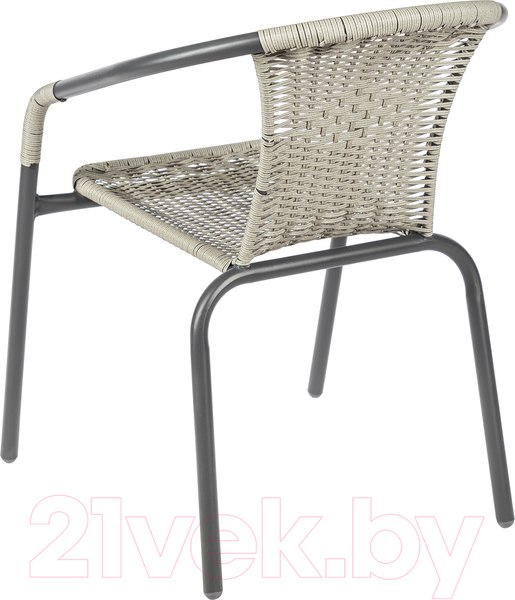 Изображение товара Комплект садовой мебели Sundays LUC-TA21 (Grey)
