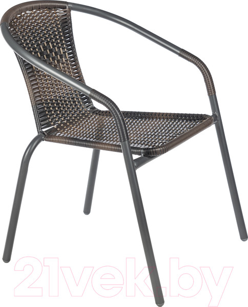 Изображение товара Комплект садовой мебели Sundays LUC-TA21 (коричневый)