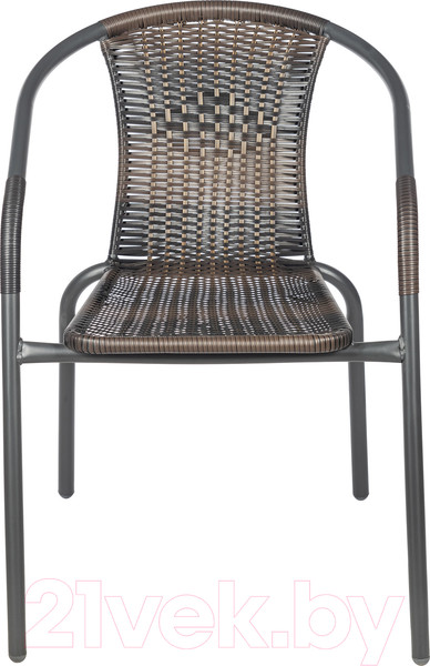 Изображение товара Комплект садовой мебели Sundays LUC-TA21 (коричневый)