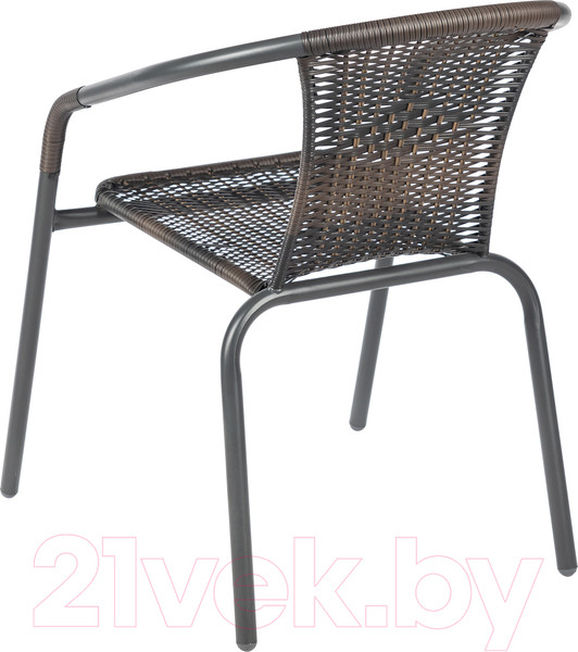 Изображение товара Комплект садовой мебели Sundays LUC-TA21 (коричневый)