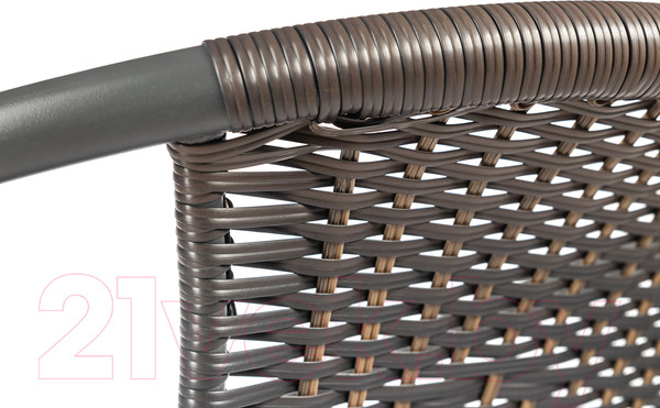 Изображение товара Комплект садовой мебели Sundays LUC-TA21 (коричневый)