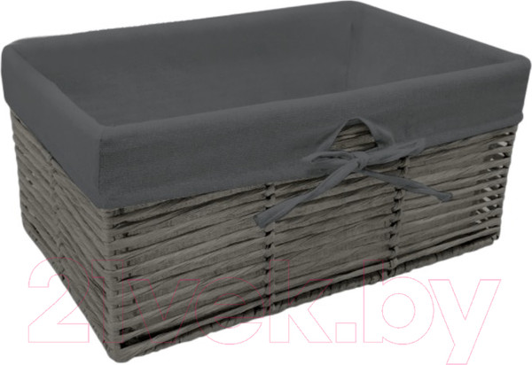 Изображение товара Корзина Handy Home Paper 440x310x200 / LIS-40L (серый)