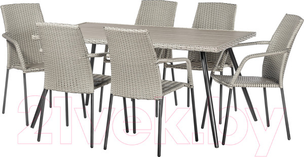 Изображение товара Комплект садовой мебели Sundays LUC-TA33