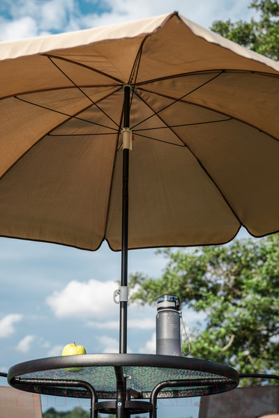 Изображение товара Комплект садовой мебели Sundays LUC-131 (Brown)