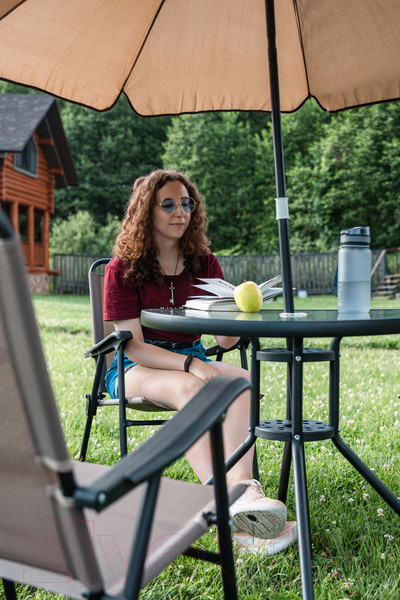 Изображение товара Комплект садовой мебели Sundays LUC-131 (Brown)