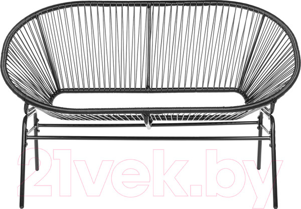 Изображение товара Комплект садовой мебели Sundays LUC-TA04-2 (Black)