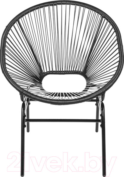 Изображение товара Комплект садовой мебели Sundays LUC-TA04-2 (Black)