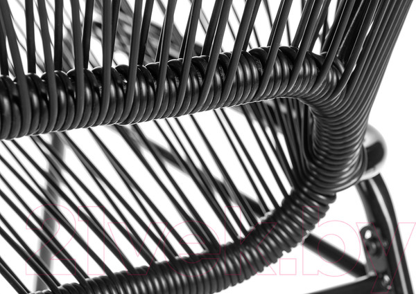 Изображение товара Комплект садовой мебели Sundays LUC-TA04-2 (Black)