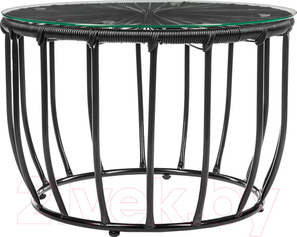 Изображение товара Комплект садовой мебели Sundays LUC-TA04-2 (Black)