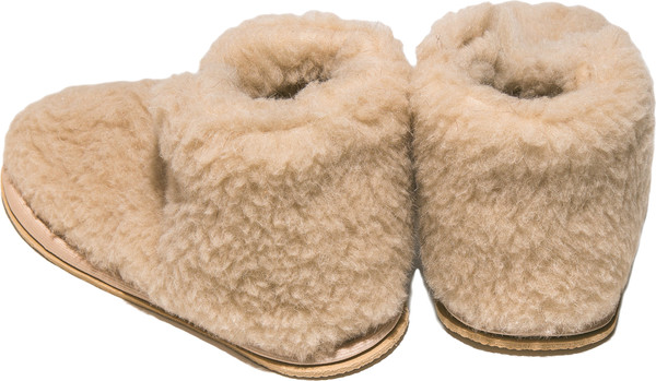 Изображение товара Тапочки домашние Smart Textile Бабуши H521 (р-р 36-37, бежевый)