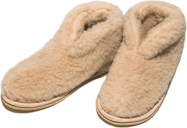 Изображение товара Тапочки домашние Smart Textile Бабуши H521 (р-р 36-37, бежевый)
