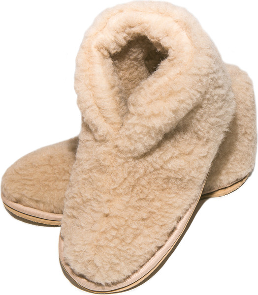 Изображение товара Тапочки домашние Smart Textile Бабуши H521 (р-р 42-43, бежевый)