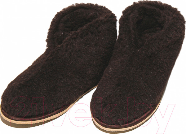 Изображение товара Тапочки домашние Smart Textile Бабуши H521 (р-р 36-37, коричневый)