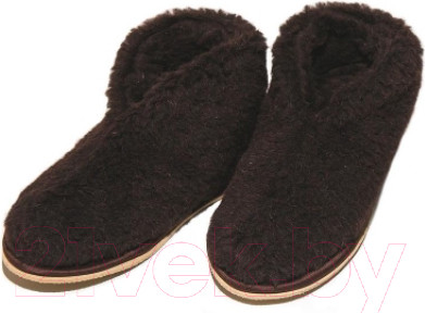 Изображение товара Тапочки домашние Smart Textile Бабуши H521 (р-р 38-39, коричневый)