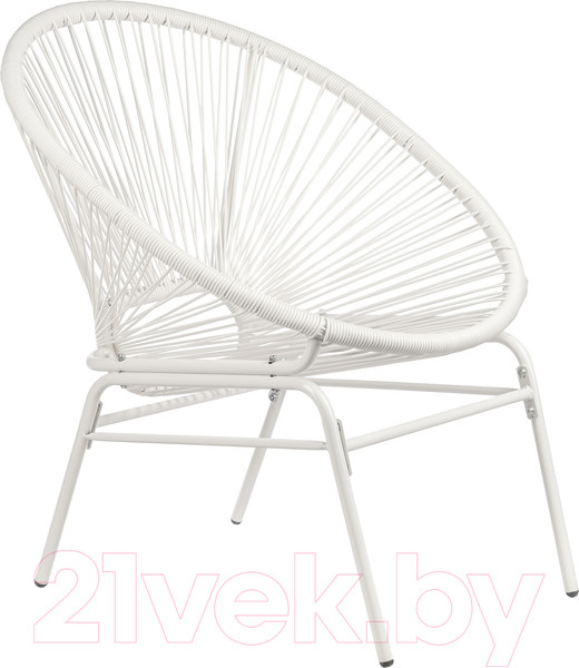 Изображение товара Комплект садовой мебели Sundays LUC-TA04-1 (White)