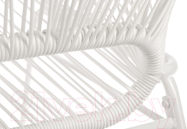 Изображение товара Комплект садовой мебели Sundays LUC-TA04-1 (White)