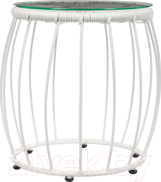 Изображение товара Комплект садовой мебели Sundays LUC-TA04-1 (White)