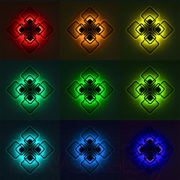 Изображение товара Потолочный светильник Citilux Марсель CL232A185E