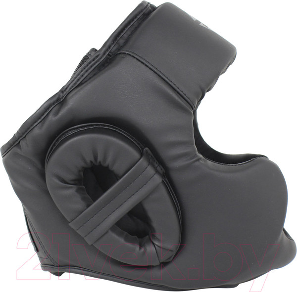 Изображение товара Боксерский шлем BoyBo Атака (L/XL, черный)