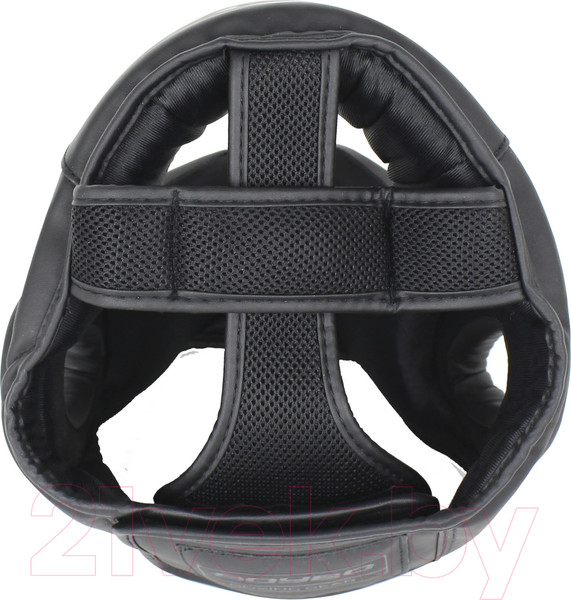 Изображение товара Боксерский шлем BoyBo Атака (L/XL, черный)