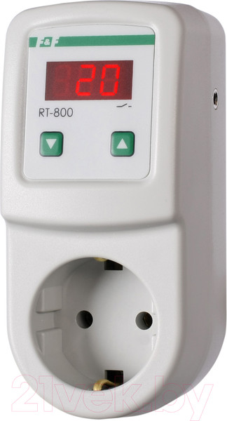 Изображение товара Реле температуры Евроавтоматика RT-800 / EA07.001.017